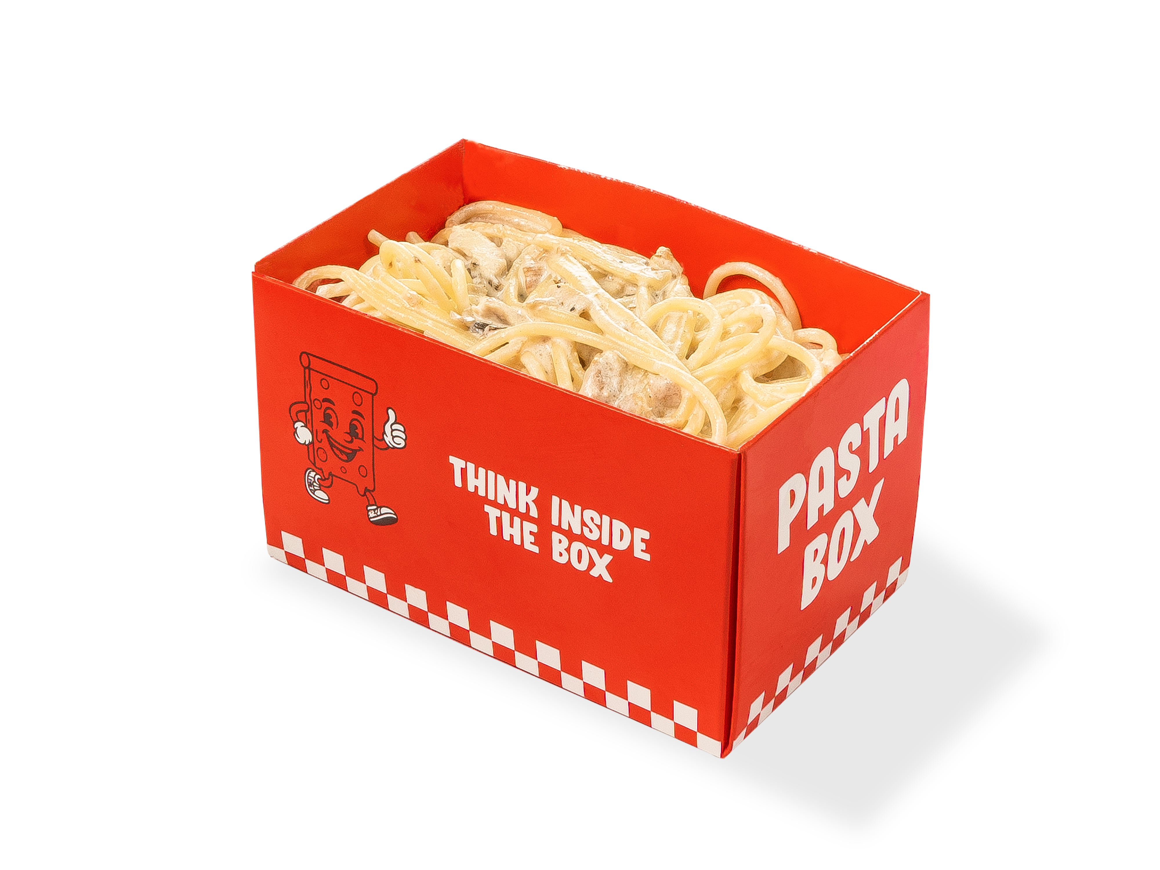Spaghetti Alfredo